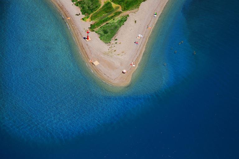 Apartman Bojana Apartment Starigrad Paklenica Bagian luar foto