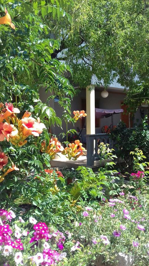 Apartman Bojana Apartment Starigrad Paklenica Bagian luar foto
