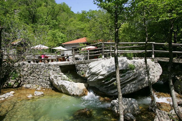 Apartman Bojana Apartment Starigrad Paklenica Bagian luar foto