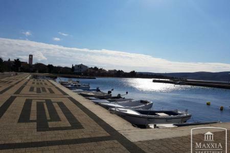 Apartman Bojana Apartment Starigrad Paklenica Bagian luar foto